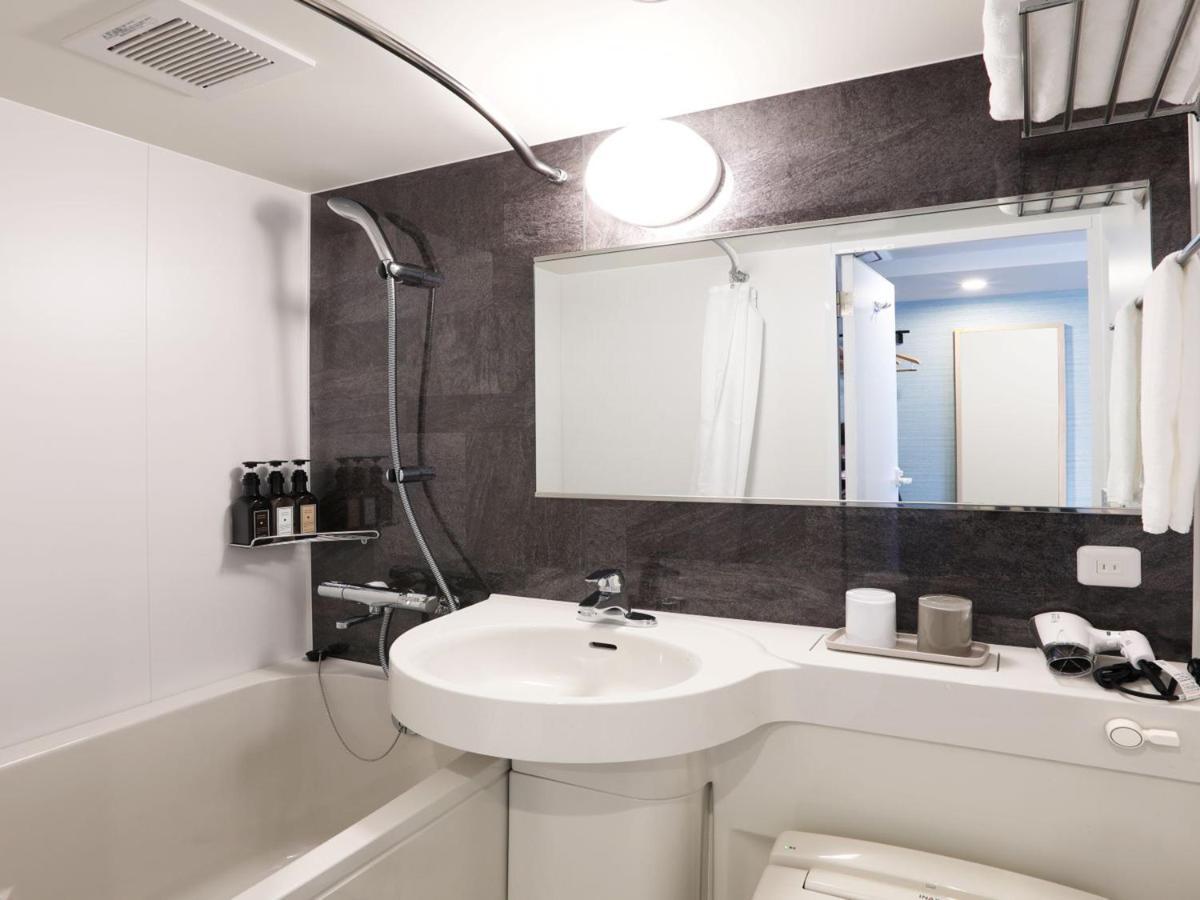 Henn Na Hotel Express Nagoya Fushimi Ekimae ภายนอก รูปภาพ