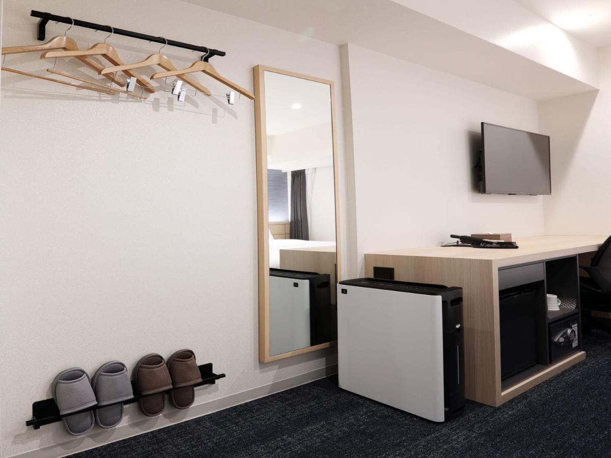 Henn Na Hotel Express Nagoya Fushimi Ekimae ภายนอก รูปภาพ