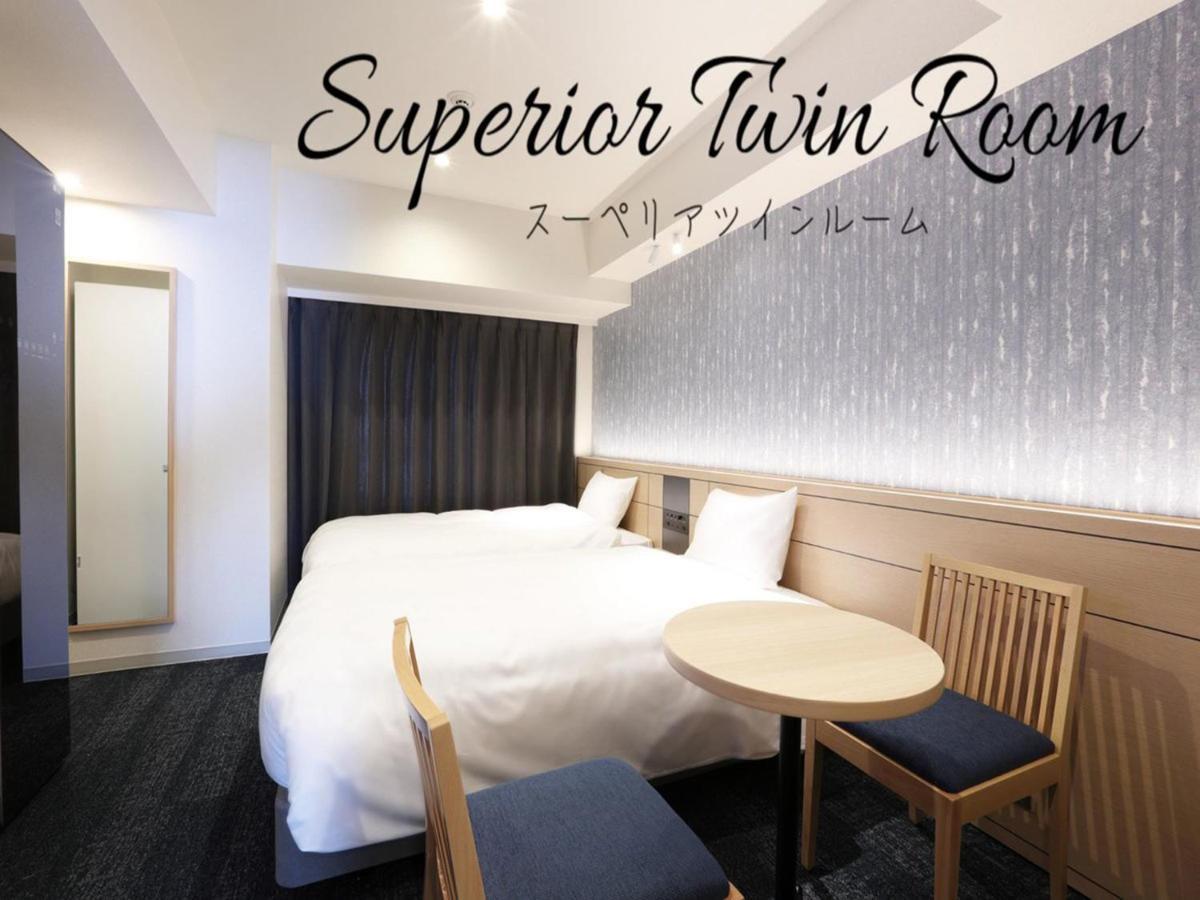Henn Na Hotel Express Nagoya Fushimi Ekimae ภายนอก รูปภาพ