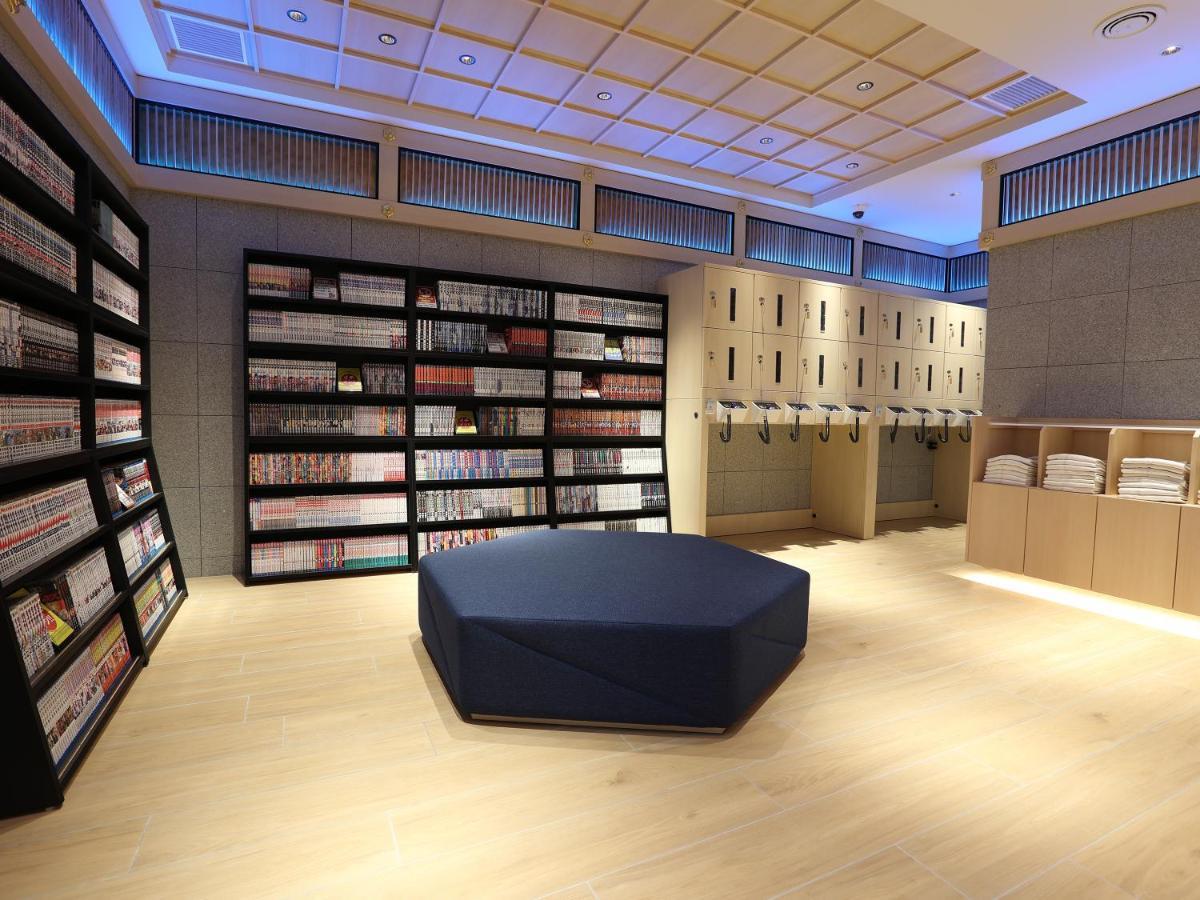 Henn Na Hotel Express Nagoya Fushimi Ekimae ภายนอก รูปภาพ