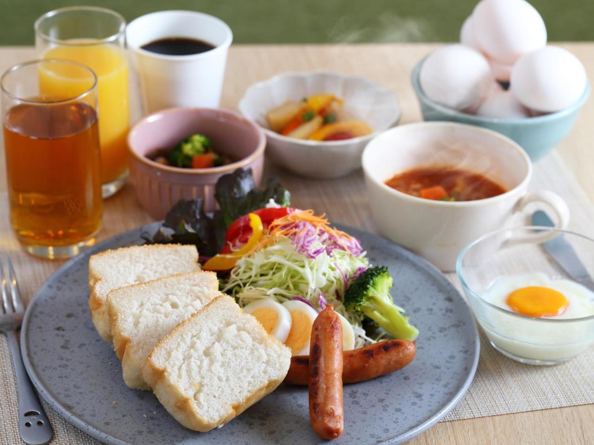 Henn Na Hotel Express Nagoya Fushimi Ekimae ภายนอก รูปภาพ