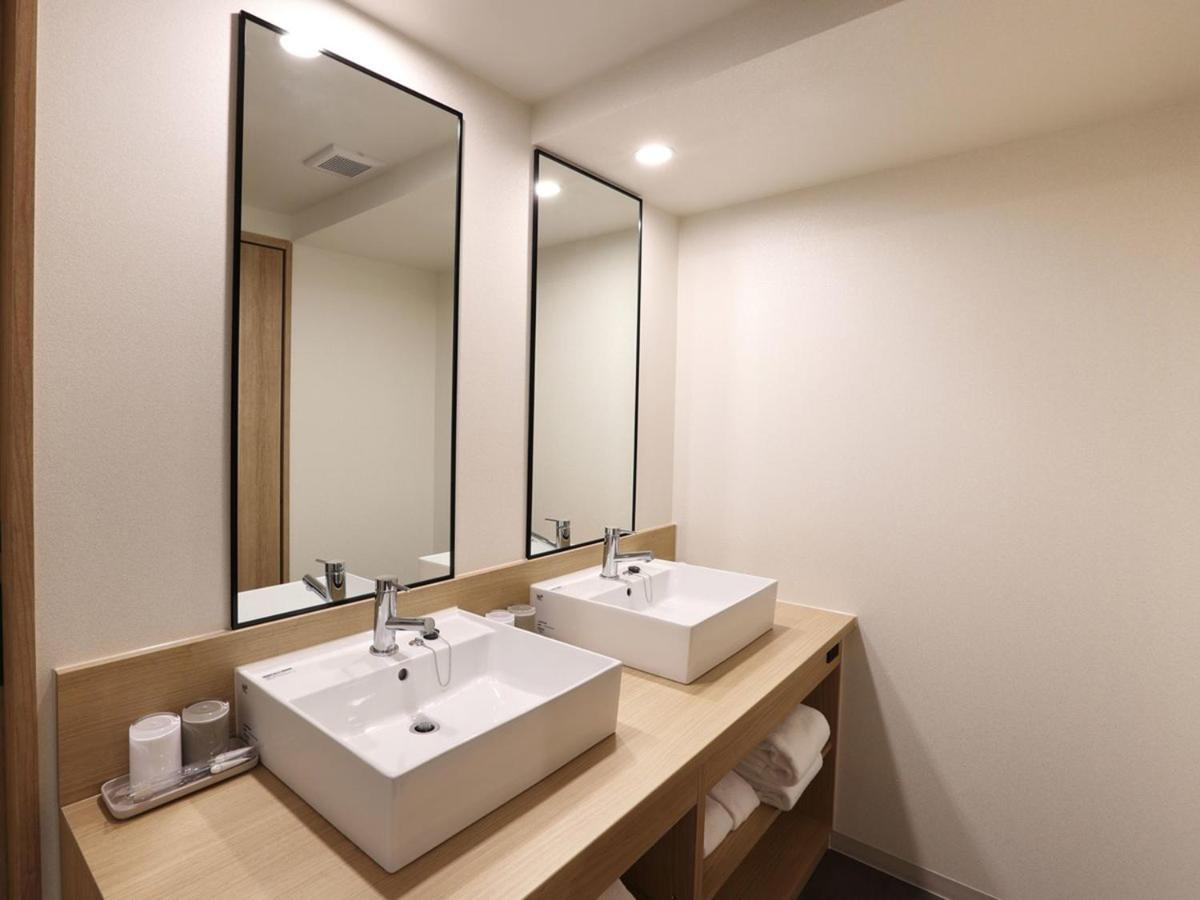 Henn Na Hotel Express Nagoya Fushimi Ekimae ภายนอก รูปภาพ
