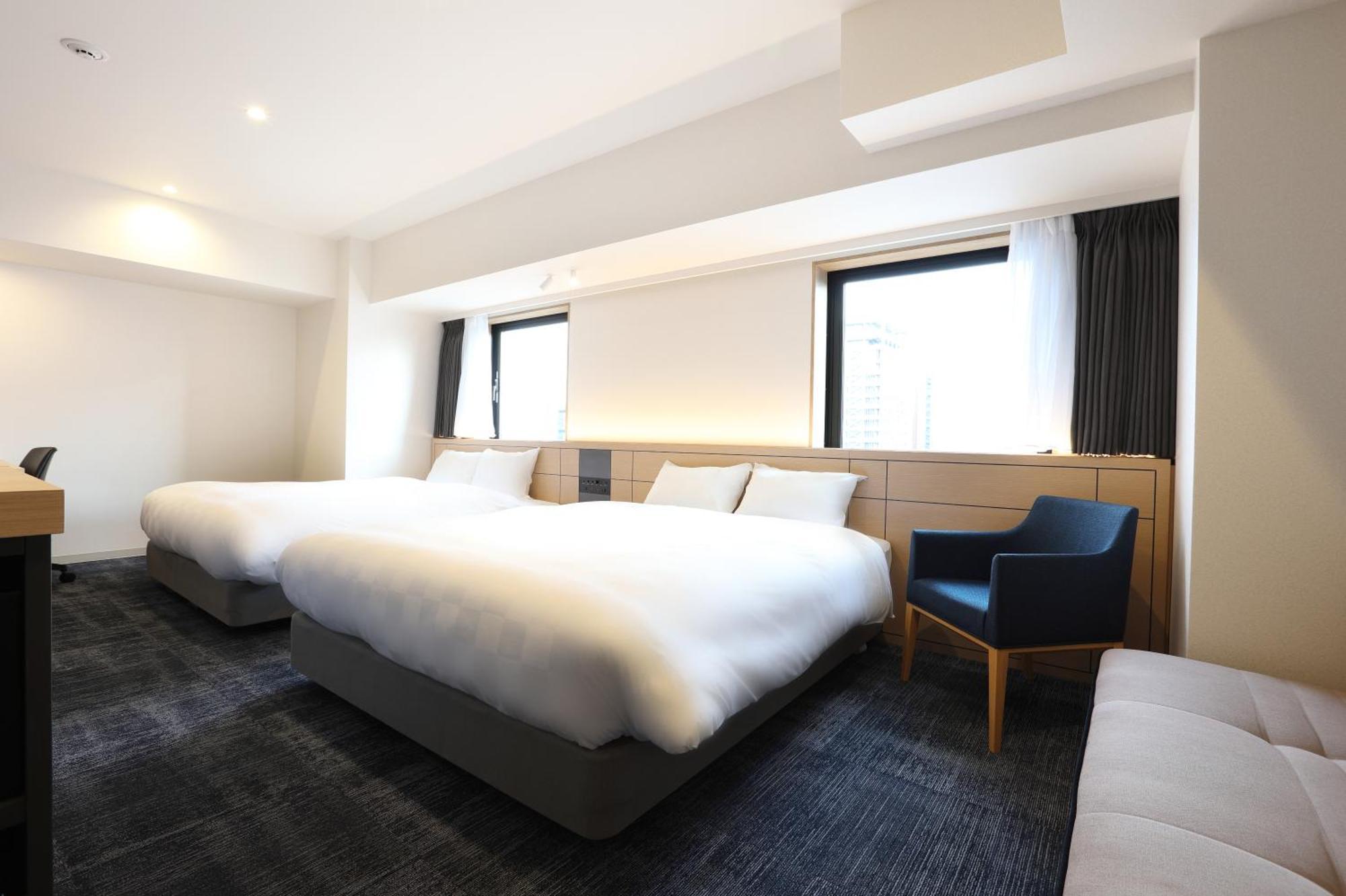 Henn Na Hotel Express Nagoya Fushimi Ekimae ภายนอก รูปภาพ