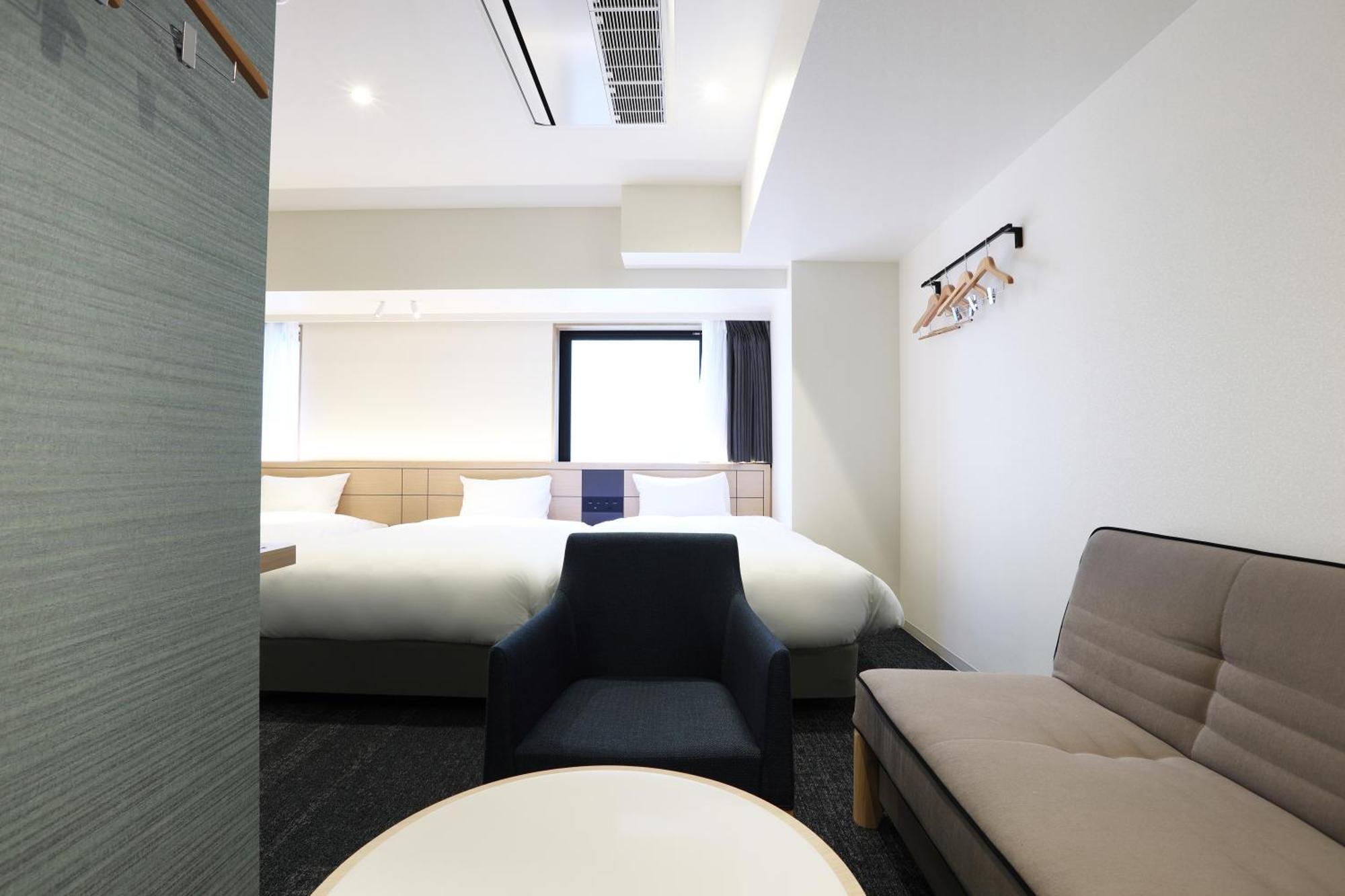 Henn Na Hotel Express Nagoya Fushimi Ekimae ภายนอก รูปภาพ