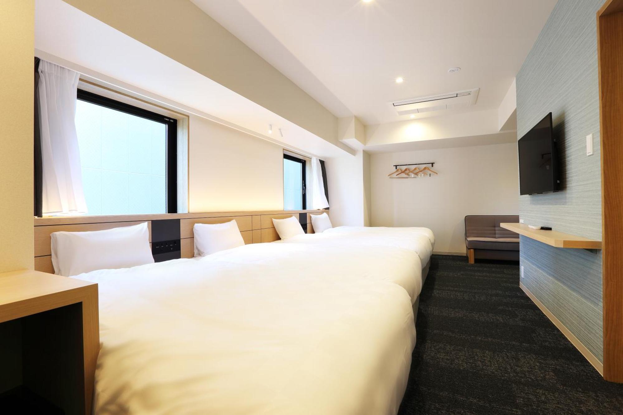 Henn Na Hotel Express Nagoya Fushimi Ekimae ภายนอก รูปภาพ